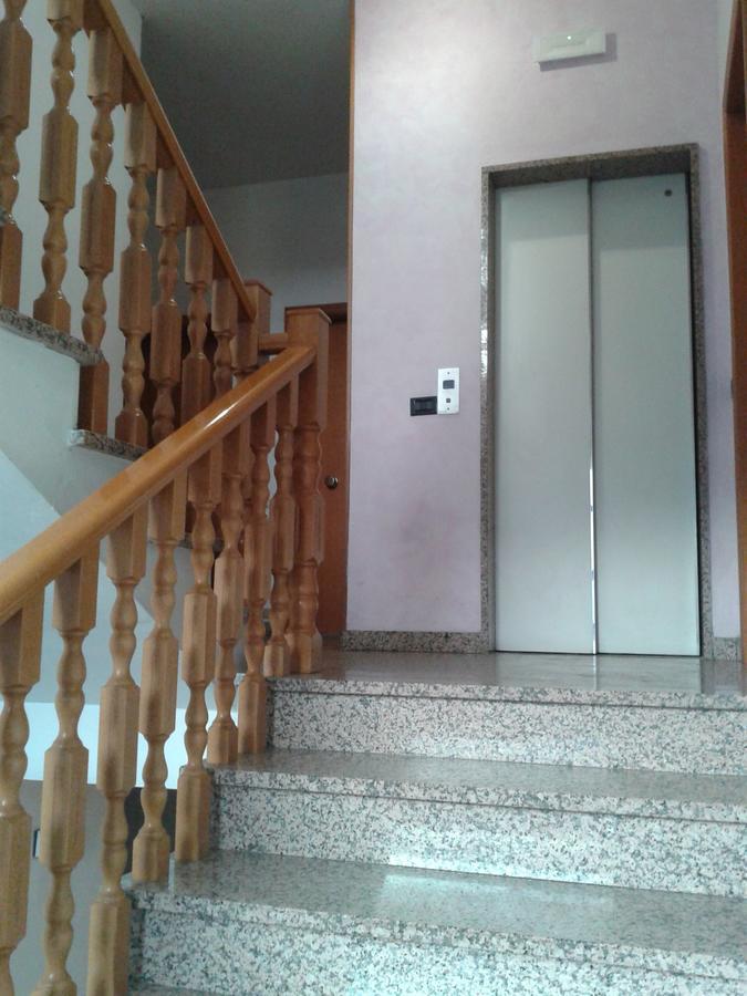 Residence Monaco Appartamenti Rimini Eksteriør bilde