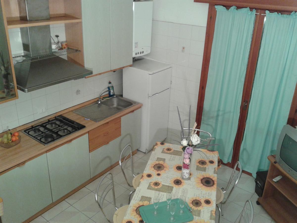Residence Monaco Appartamenti Rimini Eksteriør bilde