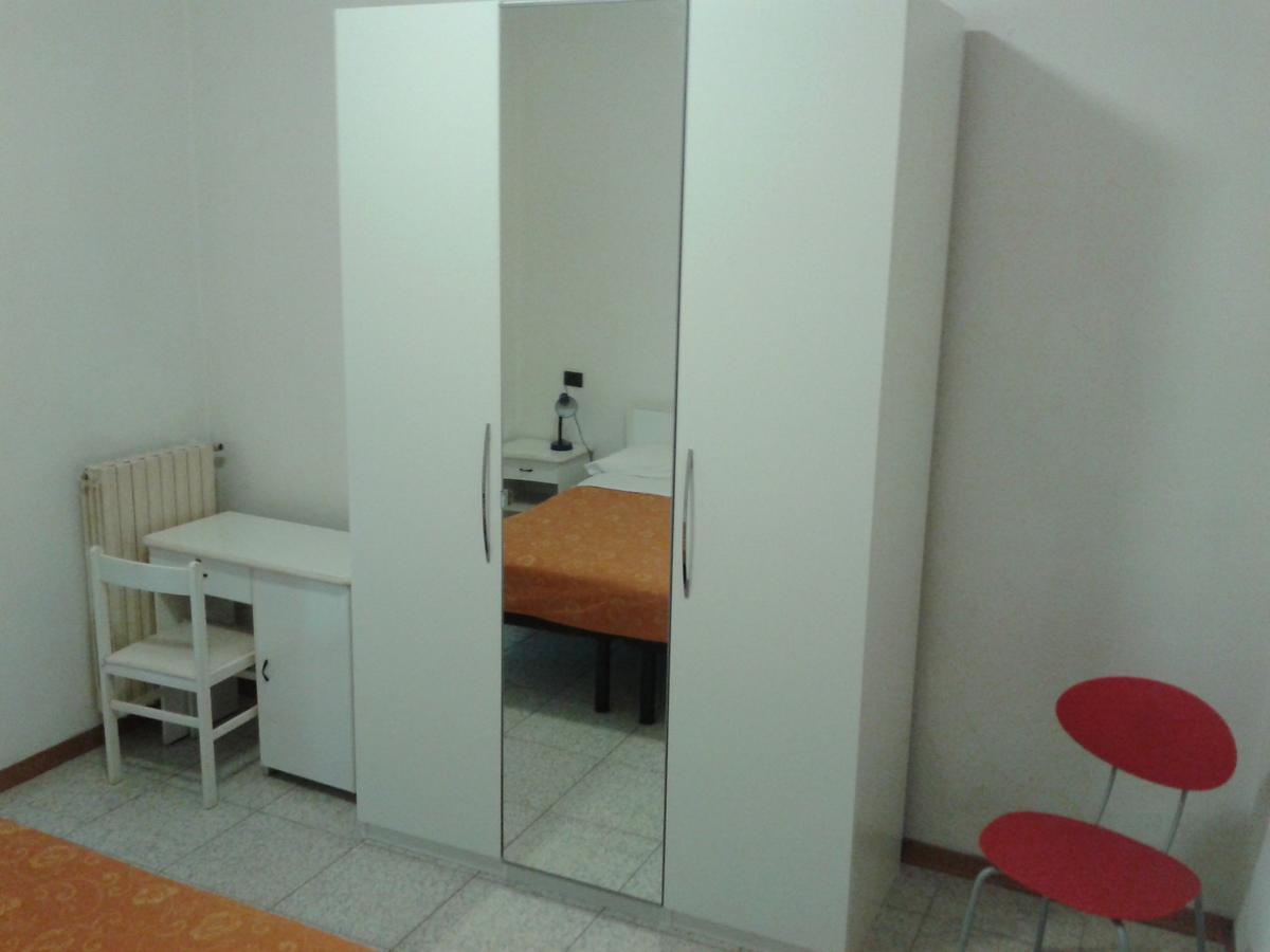 Residence Monaco Appartamenti Rimini Eksteriør bilde