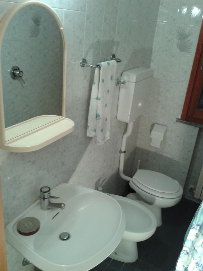 Residence Monaco Appartamenti Rimini Eksteriør bilde