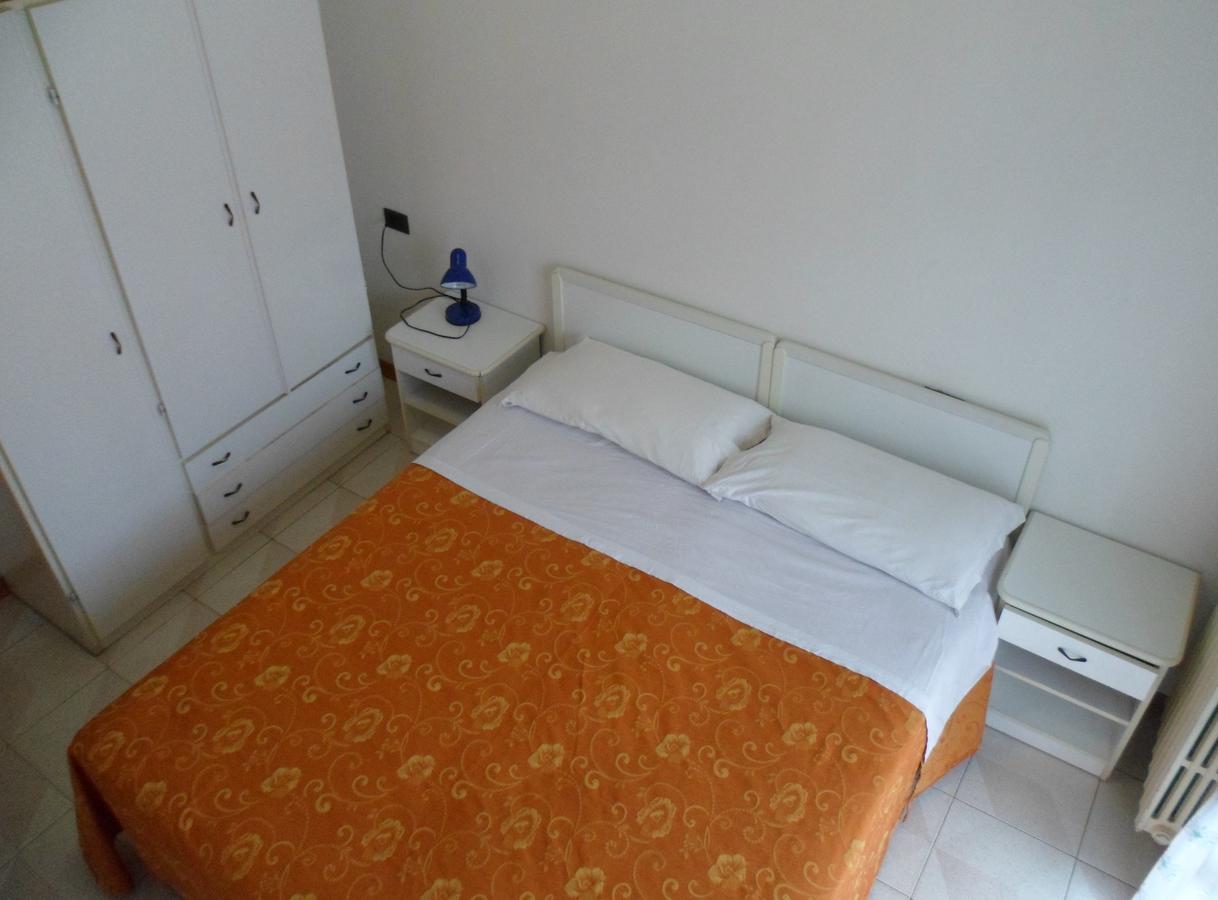 Residence Monaco Appartamenti Rimini Eksteriør bilde