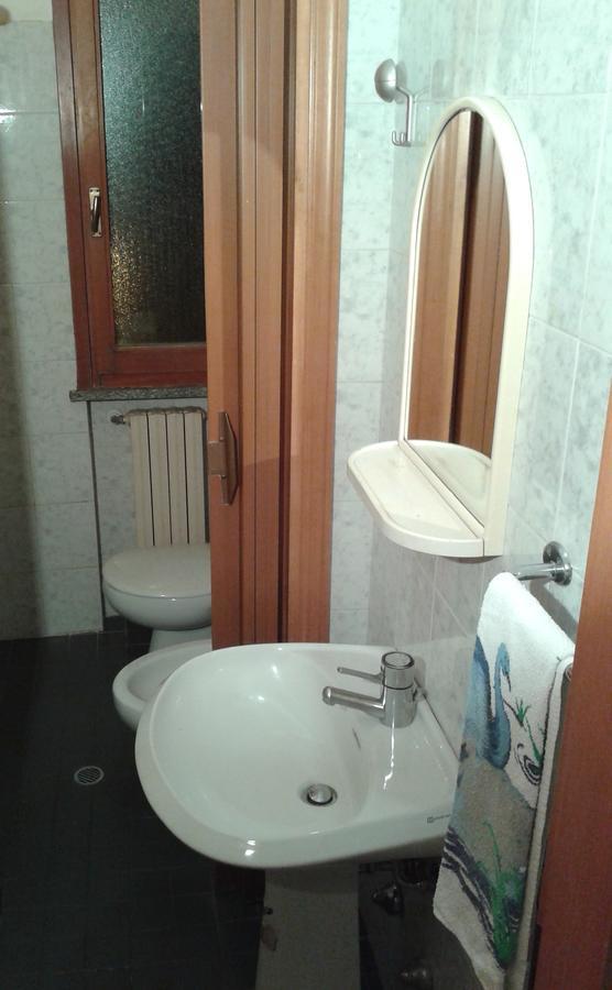 Residence Monaco Appartamenti Rimini Eksteriør bilde
