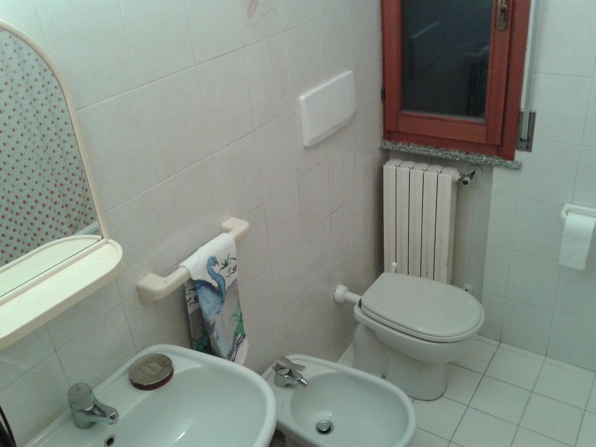Residence Monaco Appartamenti Rimini Eksteriør bilde