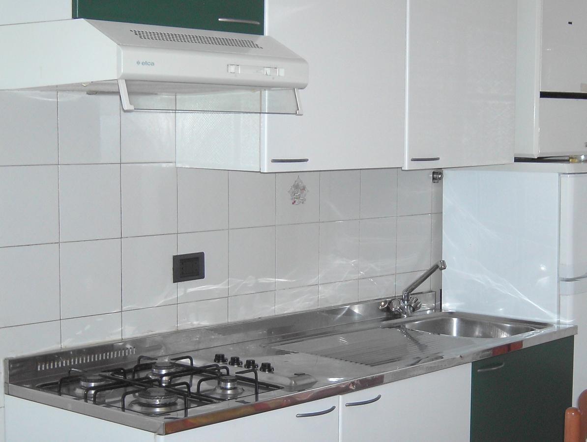 Residence Monaco Appartamenti Rimini Eksteriør bilde