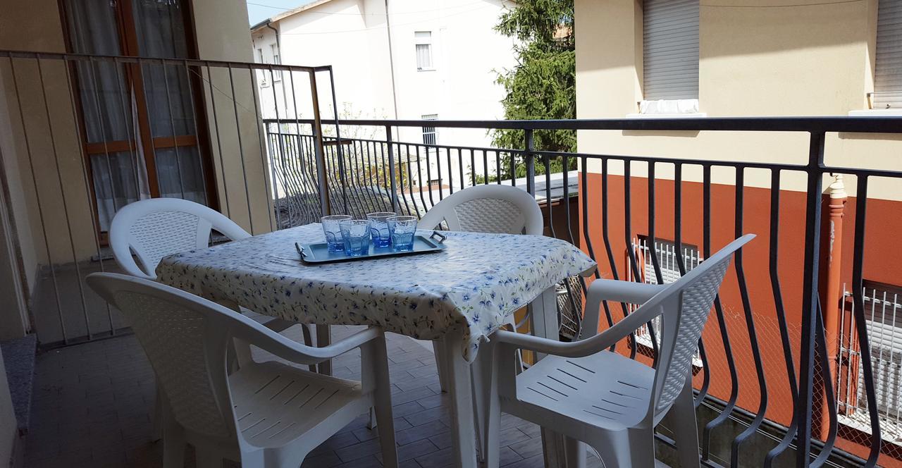 Residence Monaco Appartamenti Rimini Eksteriør bilde