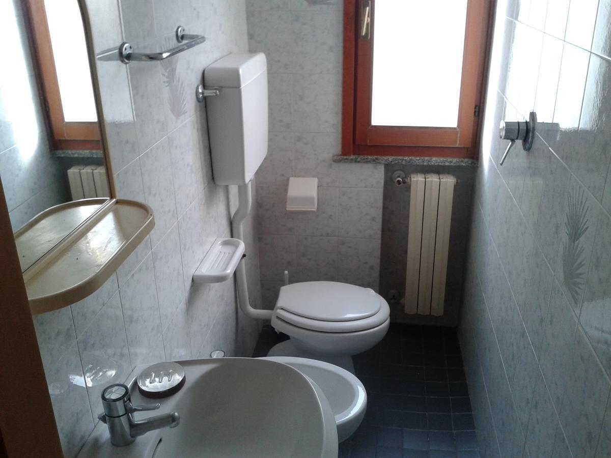 Residence Monaco Appartamenti Rimini Eksteriør bilde