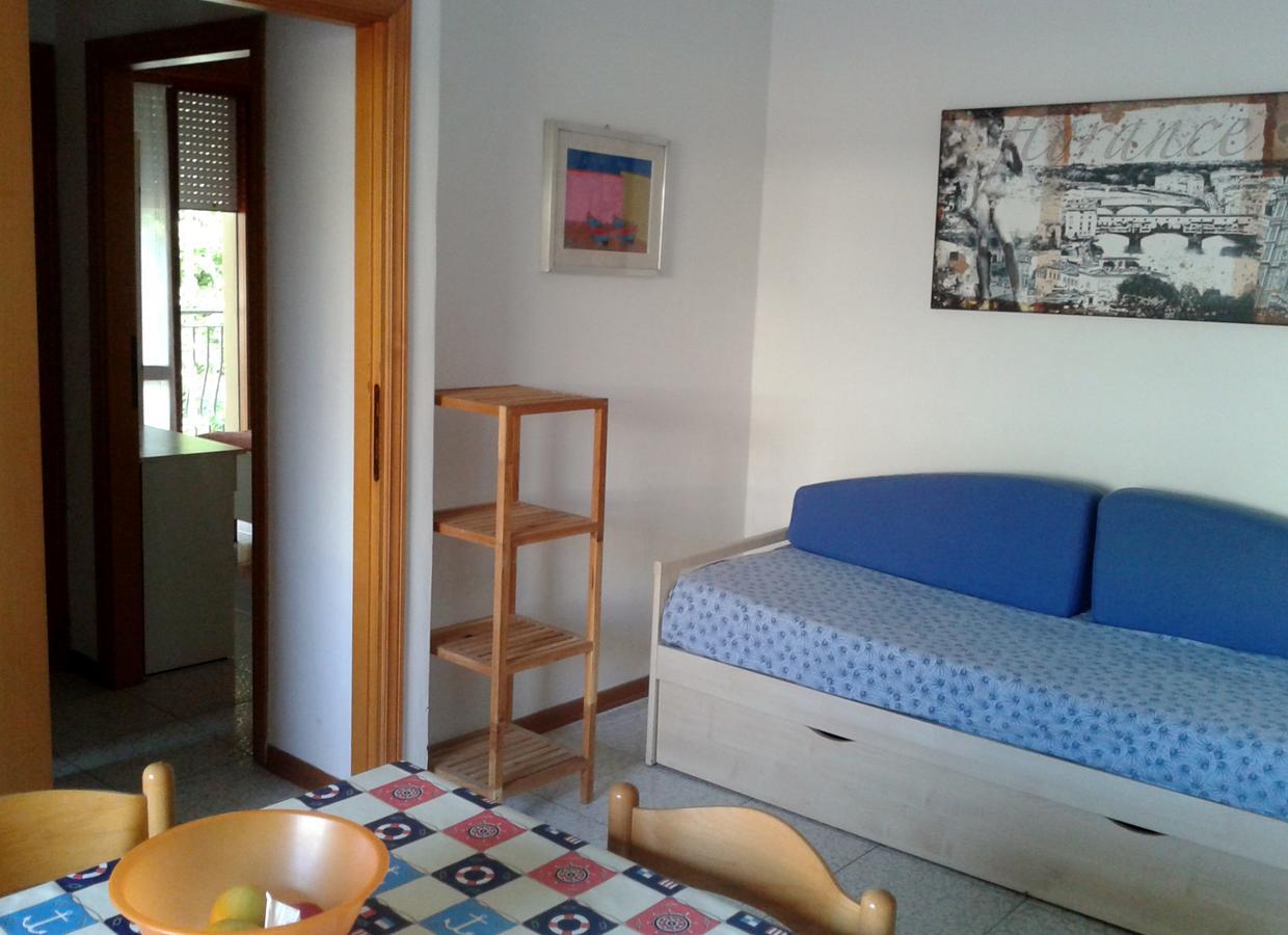 Residence Monaco Appartamenti Rimini Eksteriør bilde