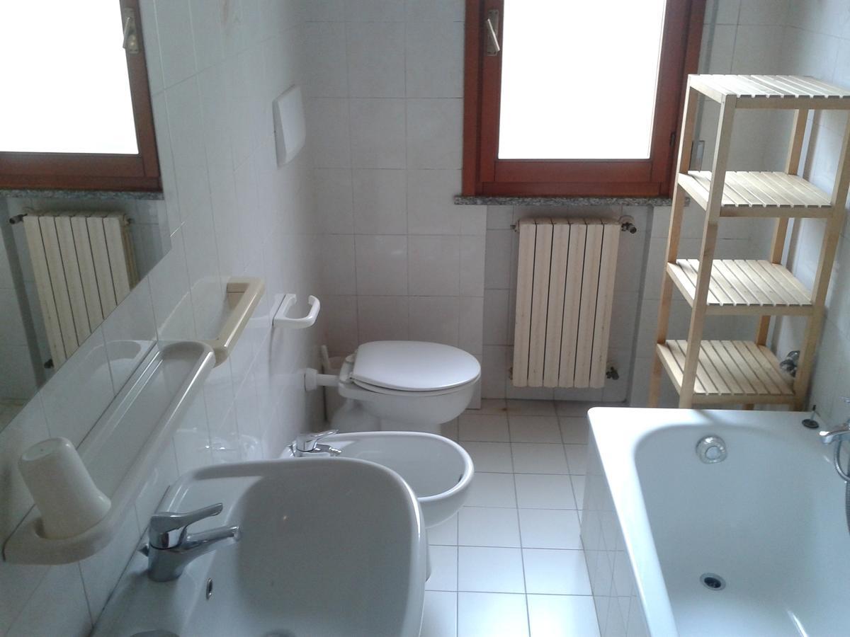 Residence Monaco Appartamenti Rimini Eksteriør bilde